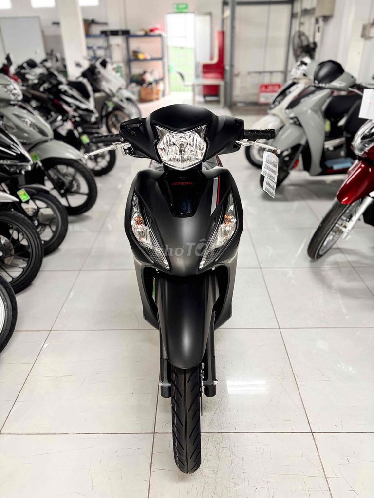 Honda Vision 2026 - ảnh 1