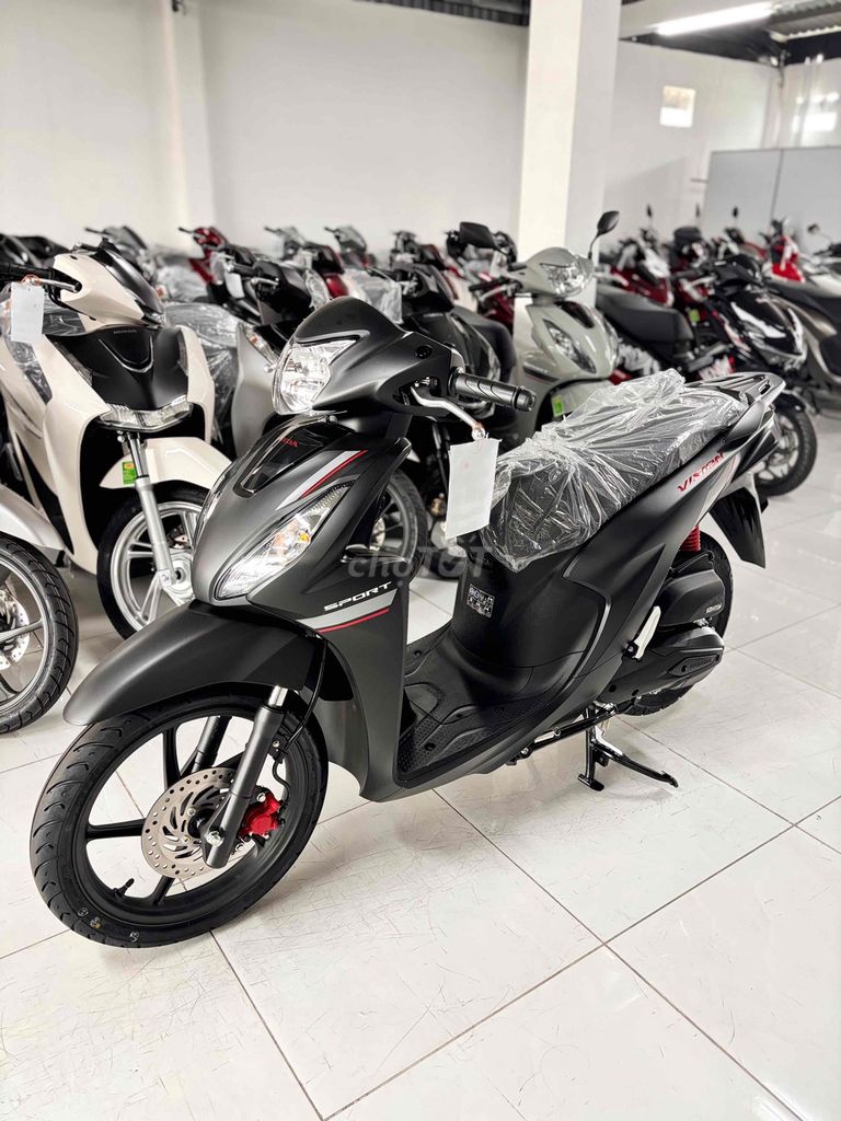 Honda Vision 2026 - ảnh 2