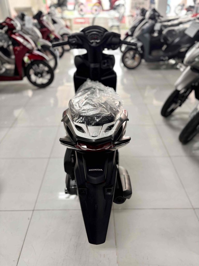 Honda Vision 2026 - ảnh 3
