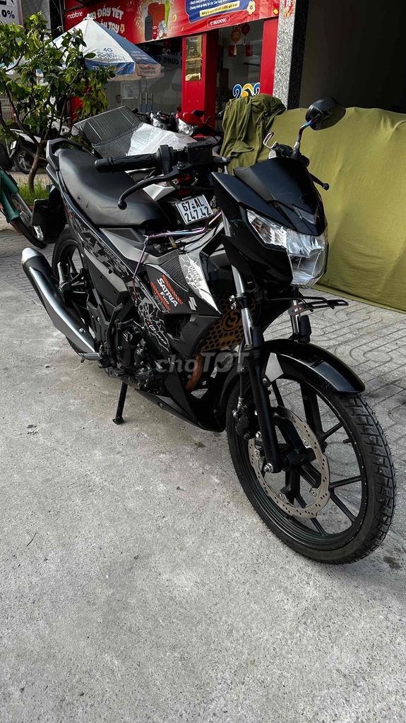 Suzuki Satria 2019 - ảnh 2