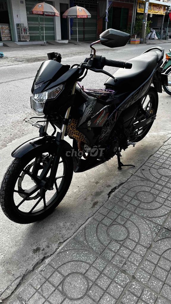 Suzuki Satria 2019 - ảnh 4
