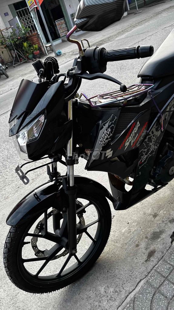 Suzuki Satria 2019 - ảnh 5