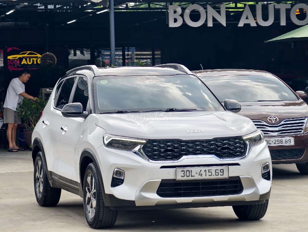 Kia Sonet 2023 - ảnh 1