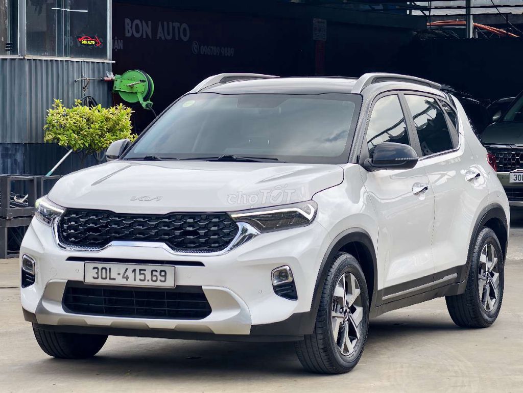 Kia Sonet 2023 - ảnh 2