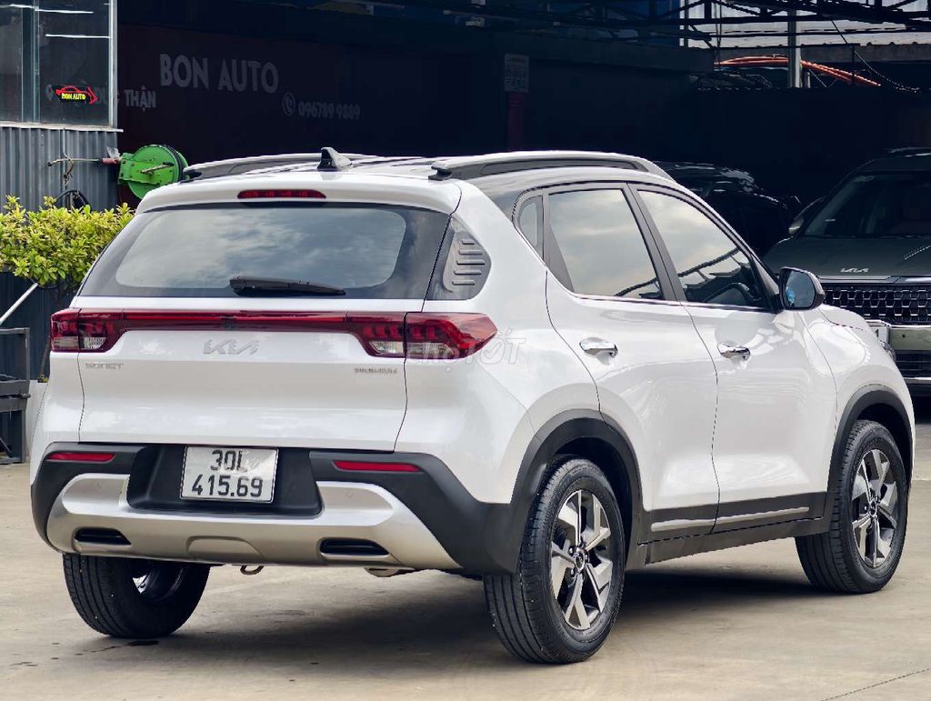 Kia Sonet 2023 - ảnh 3