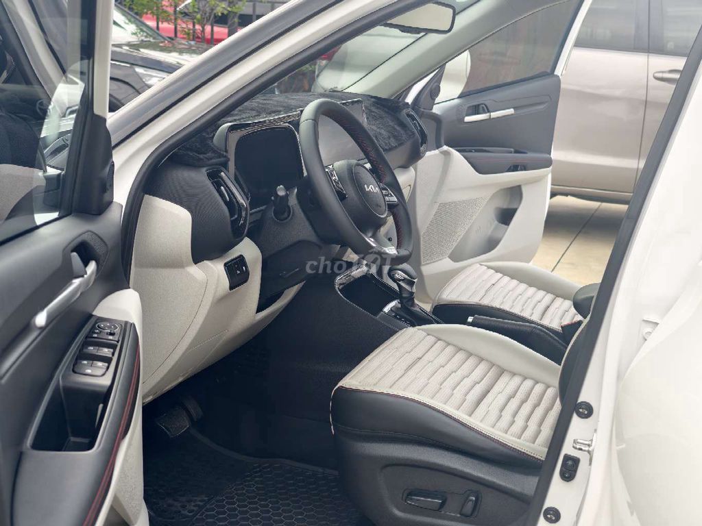 Kia Sonet 2023 - ảnh 5