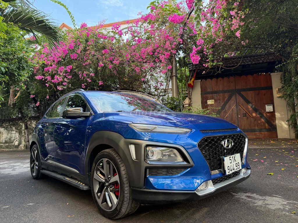 Hyundai Kona 2018 - ảnh 1