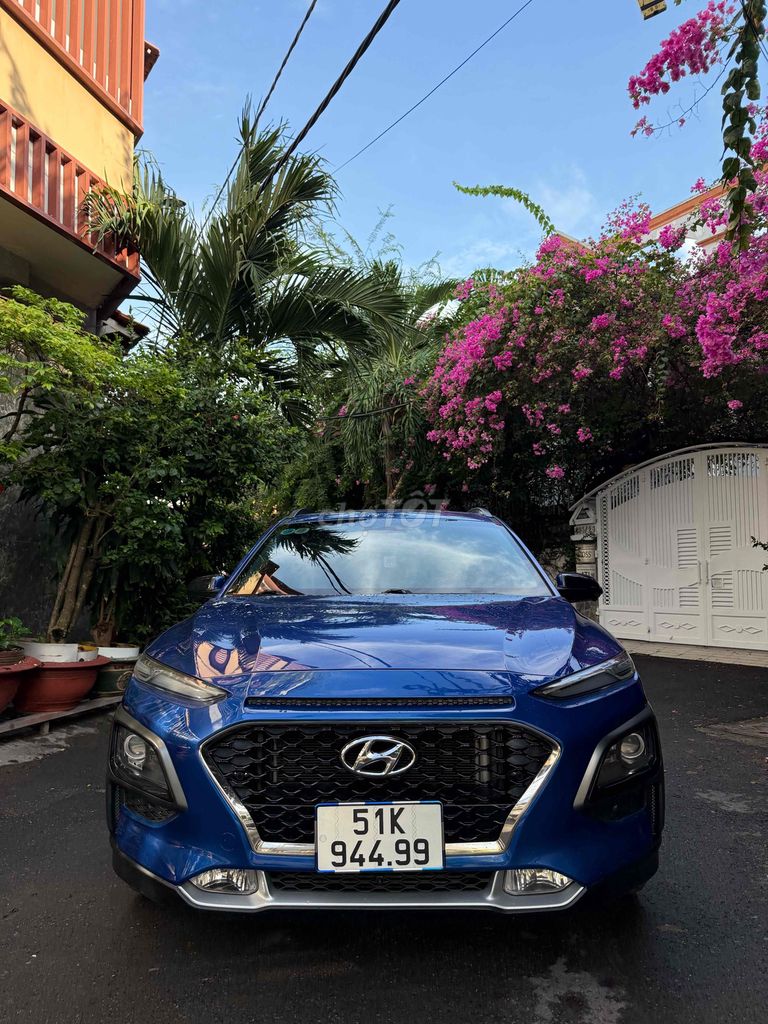 Hyundai Kona 2018 - ảnh 2