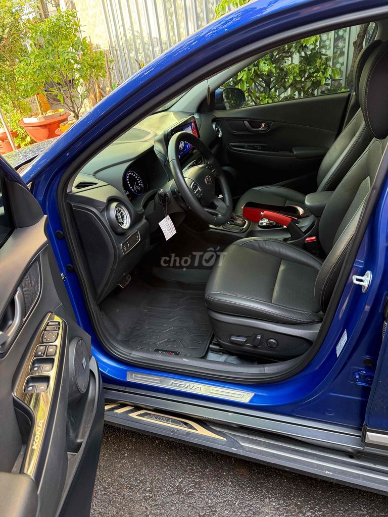 Hyundai Kona 2018 - ảnh 4
