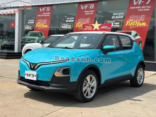 VinFast VF5 Plus 2026 - ảnh 1