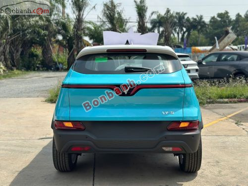 VinFast VF5 Plus 2026 - ảnh 4