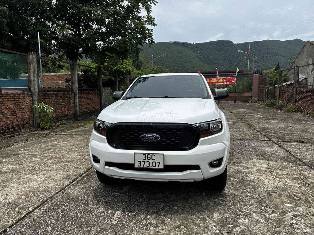 Ford Ranger 2021 - ảnh 1