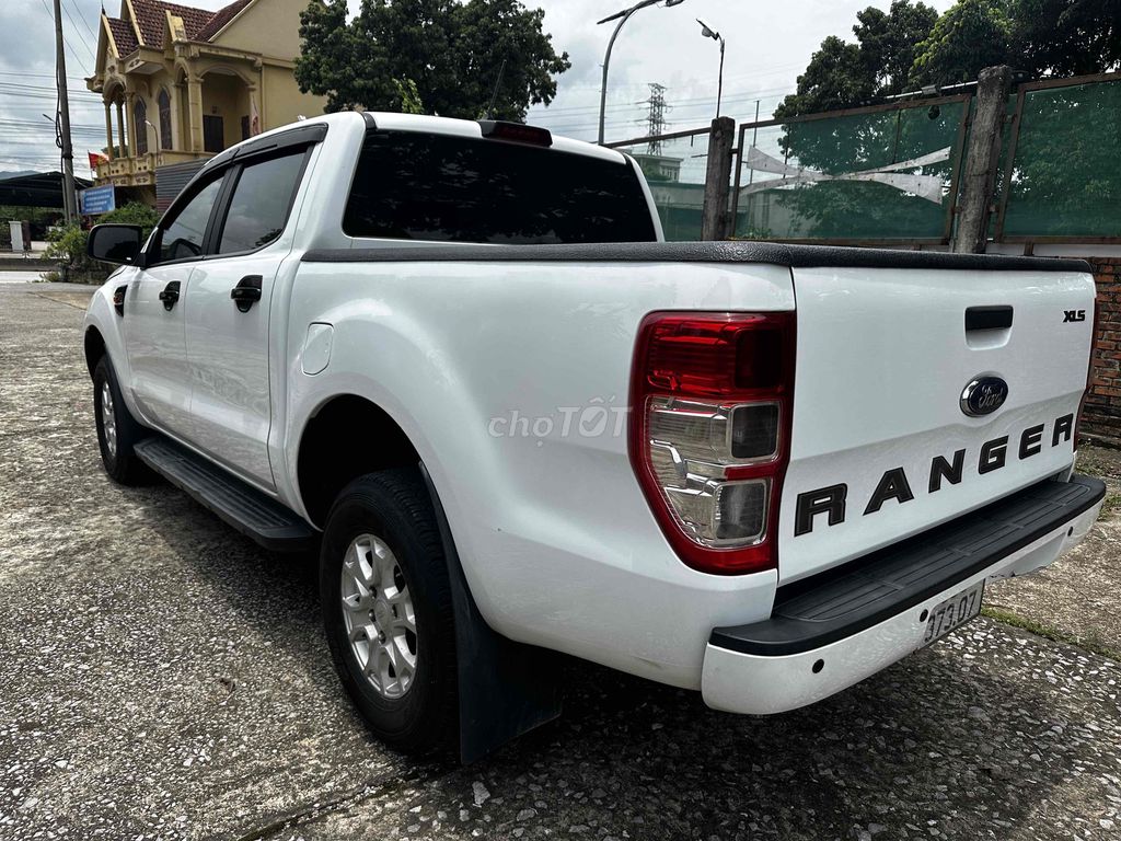 Ford Ranger 2021 - ảnh 5