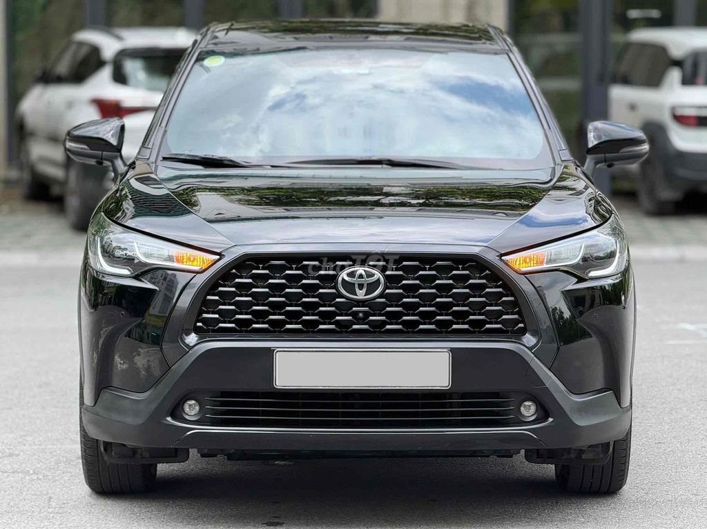Toyota Corolla Cross 1.8G 2021 - ảnh 1