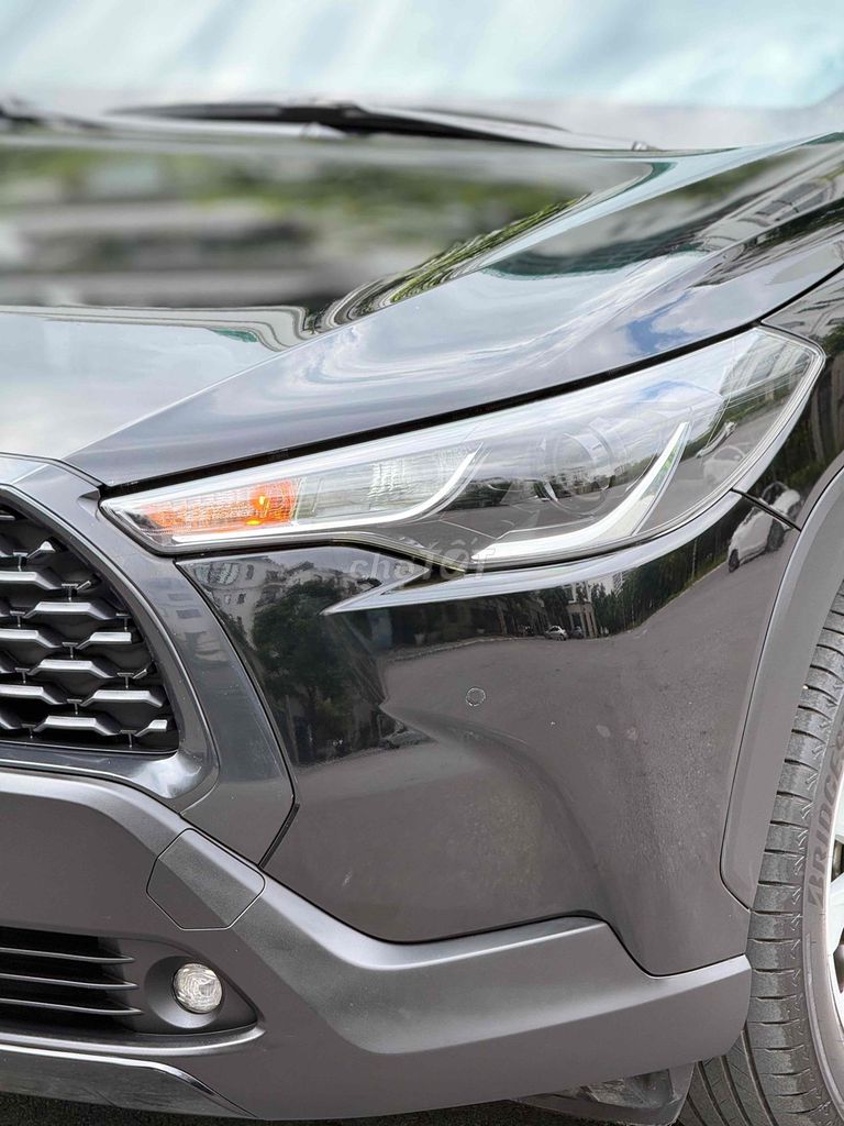 Toyota Corolla Cross 1.8G 2021 - ảnh 2