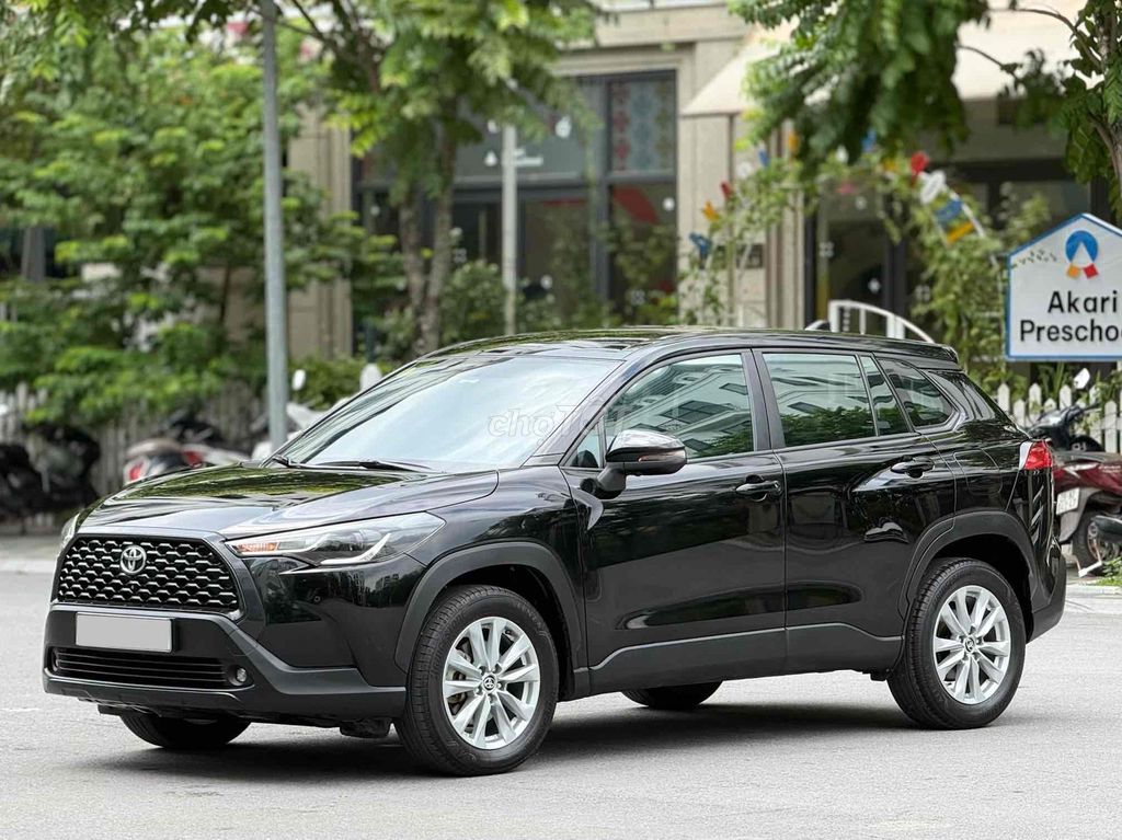 Toyota Corolla Cross 1.8G 2021 - ảnh 3