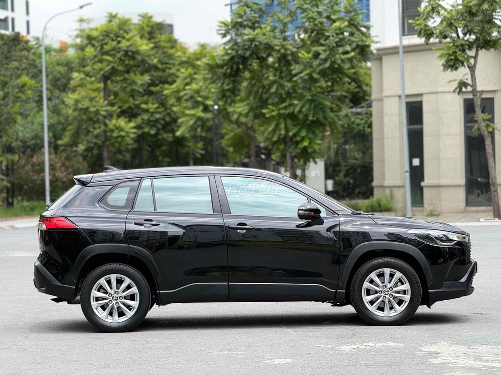 Toyota Corolla Cross 1.8G 2021 - ảnh 4