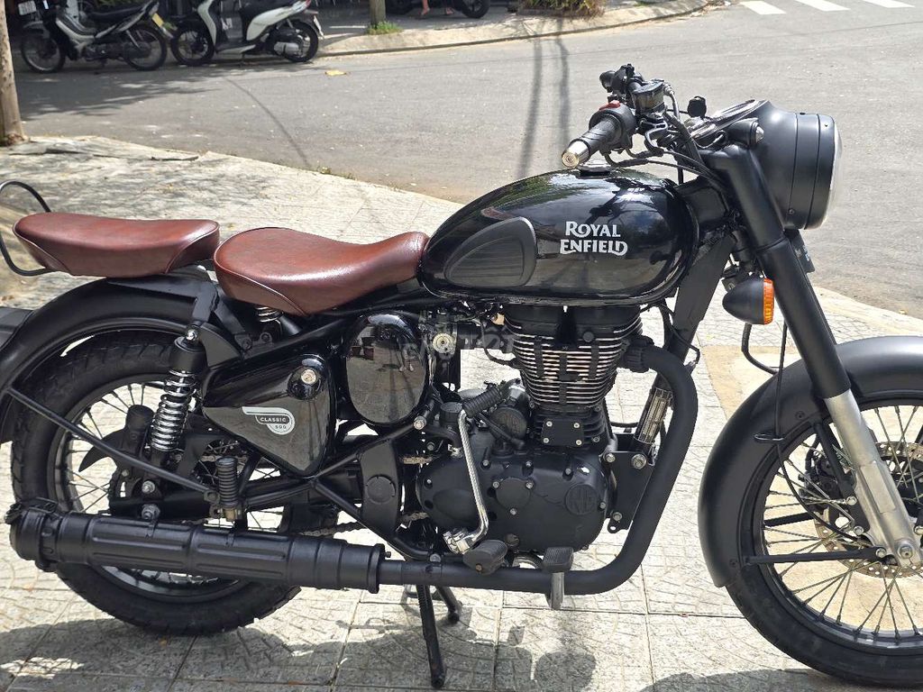 Royal Enfield 2020 - ảnh 1