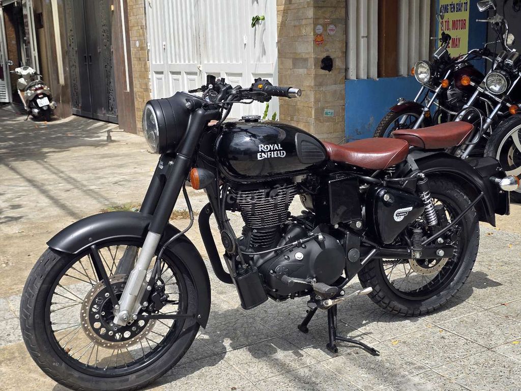 Royal Enfield 2020 - ảnh 2