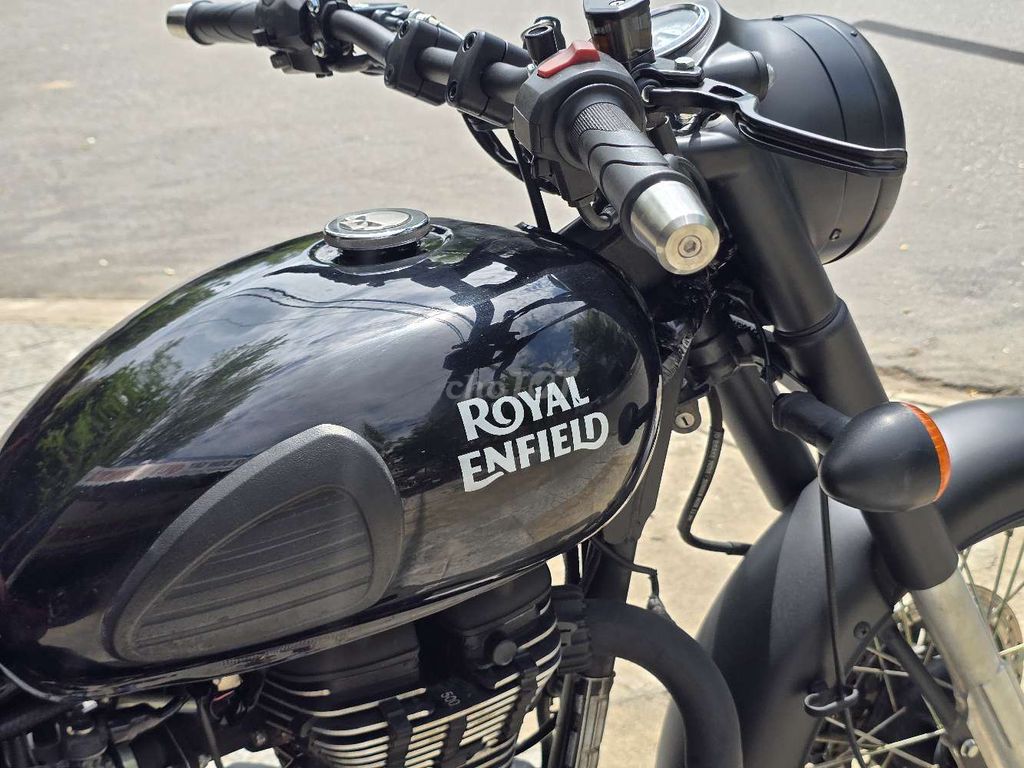 Royal Enfield 2020 - ảnh 3