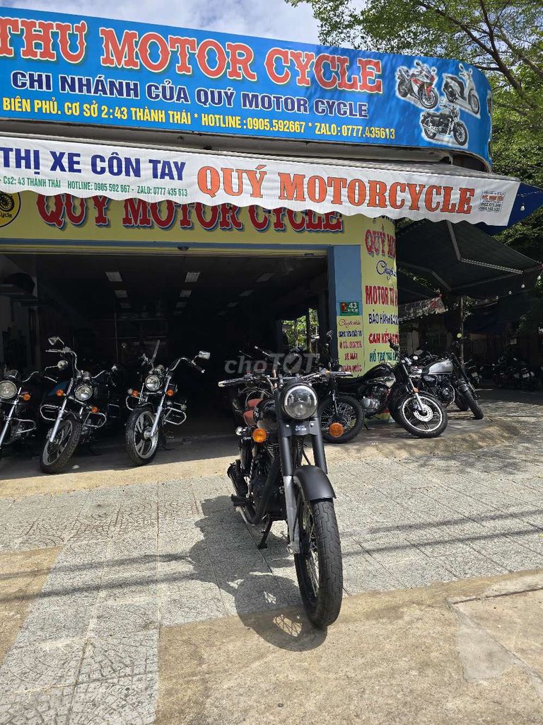 Royal Enfield 2020 - ảnh 4