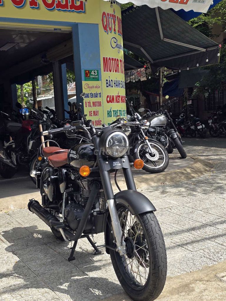 Royal Enfield 2020 - ảnh 5