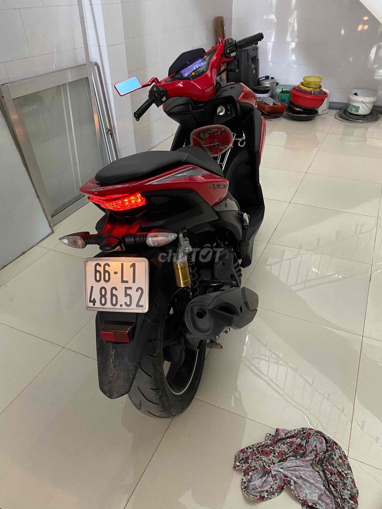 Yamaha NVX 2018 - ảnh 1