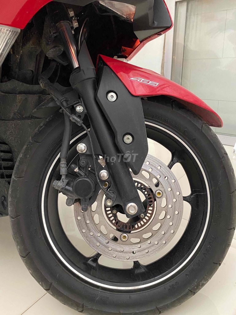 Yamaha NVX 2018 - ảnh 2