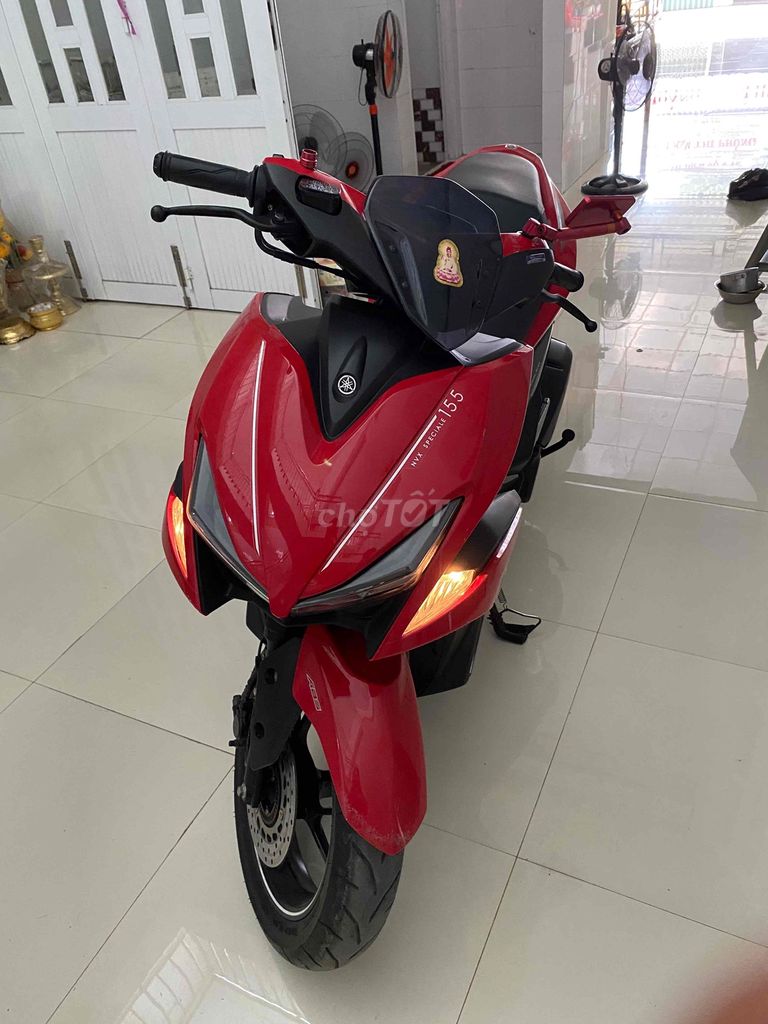 Yamaha NVX 2018 - ảnh 4