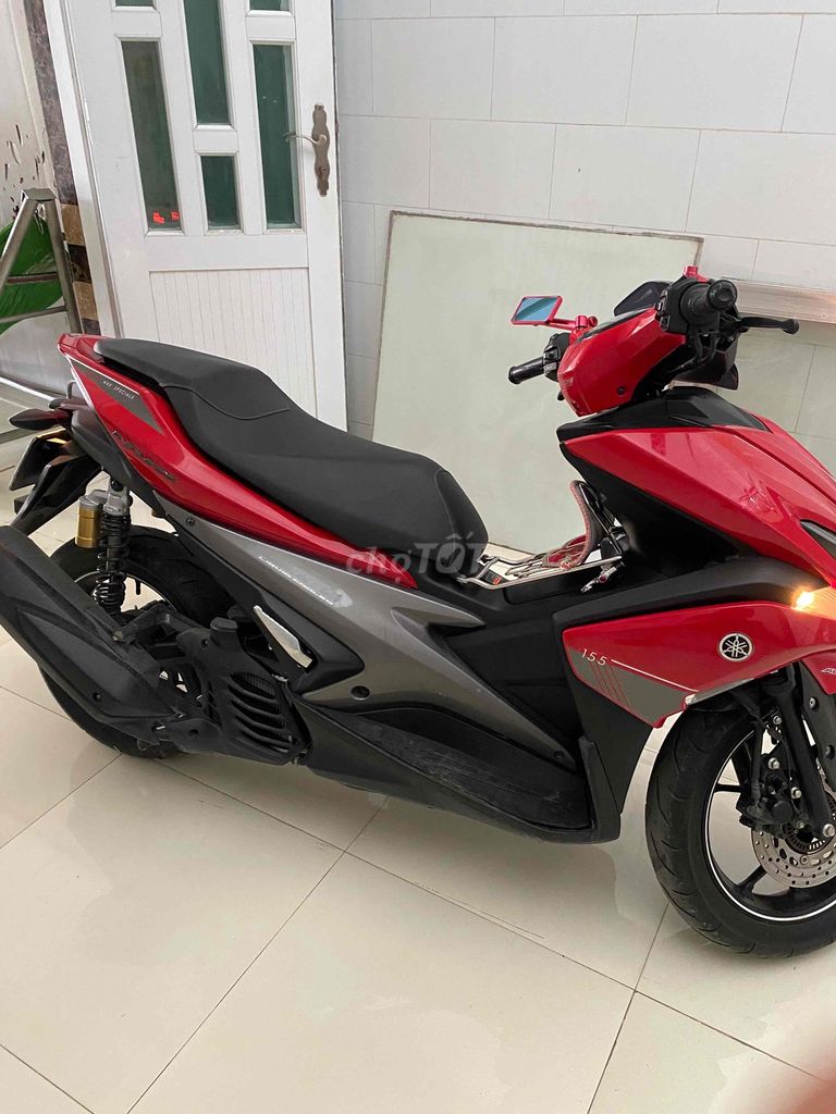 Yamaha NVX 2018 - ảnh 5