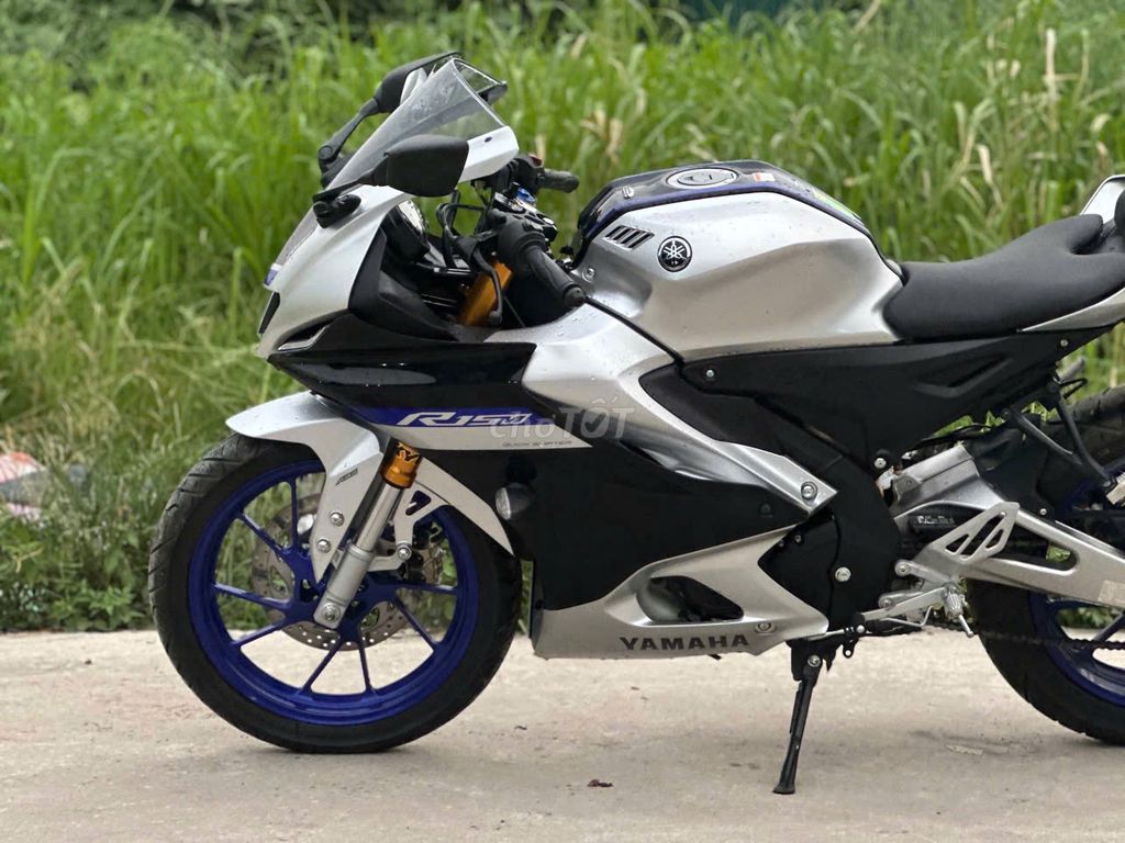 Yamaha R 2025 - ảnh 3
