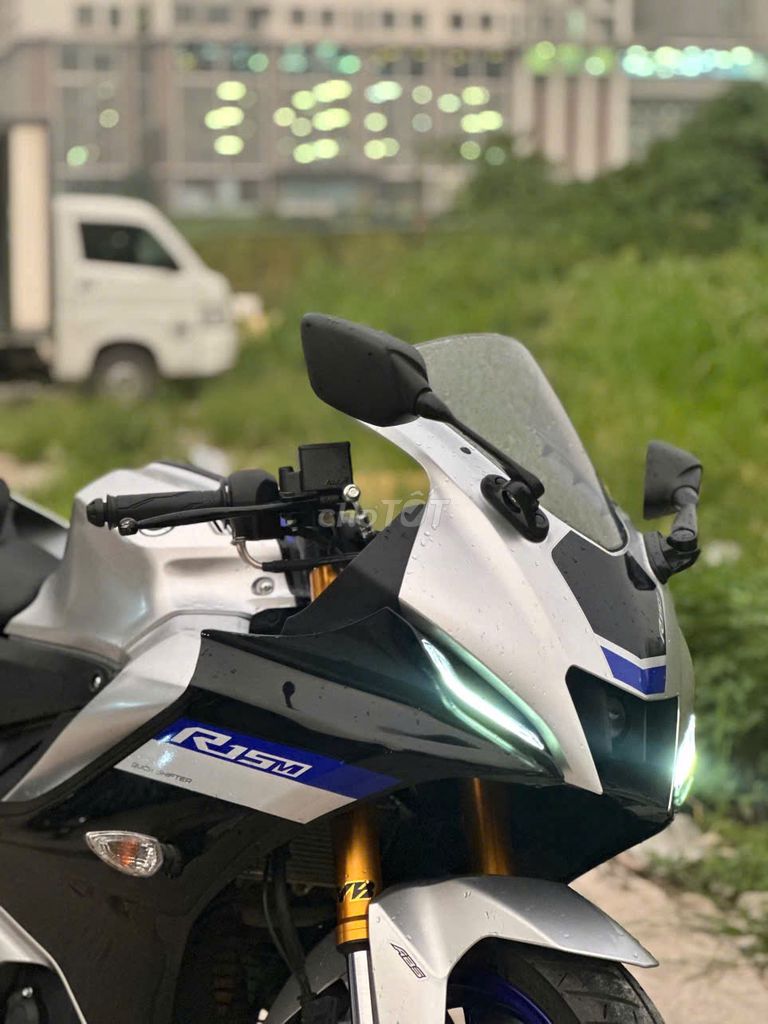 Yamaha R 2025 - ảnh 5