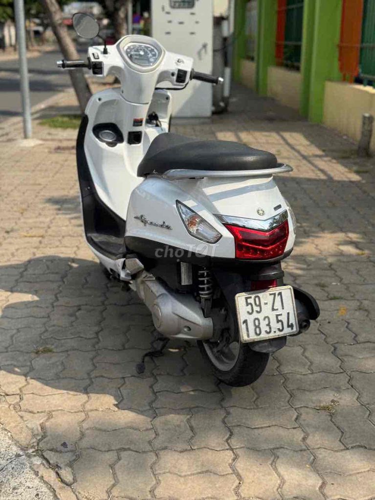 Yamaha Grande 2015 - ảnh 2