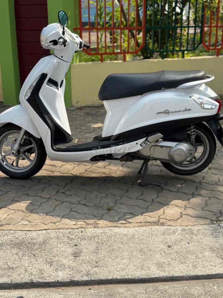 Yamaha Grande 2015 - ảnh 4
