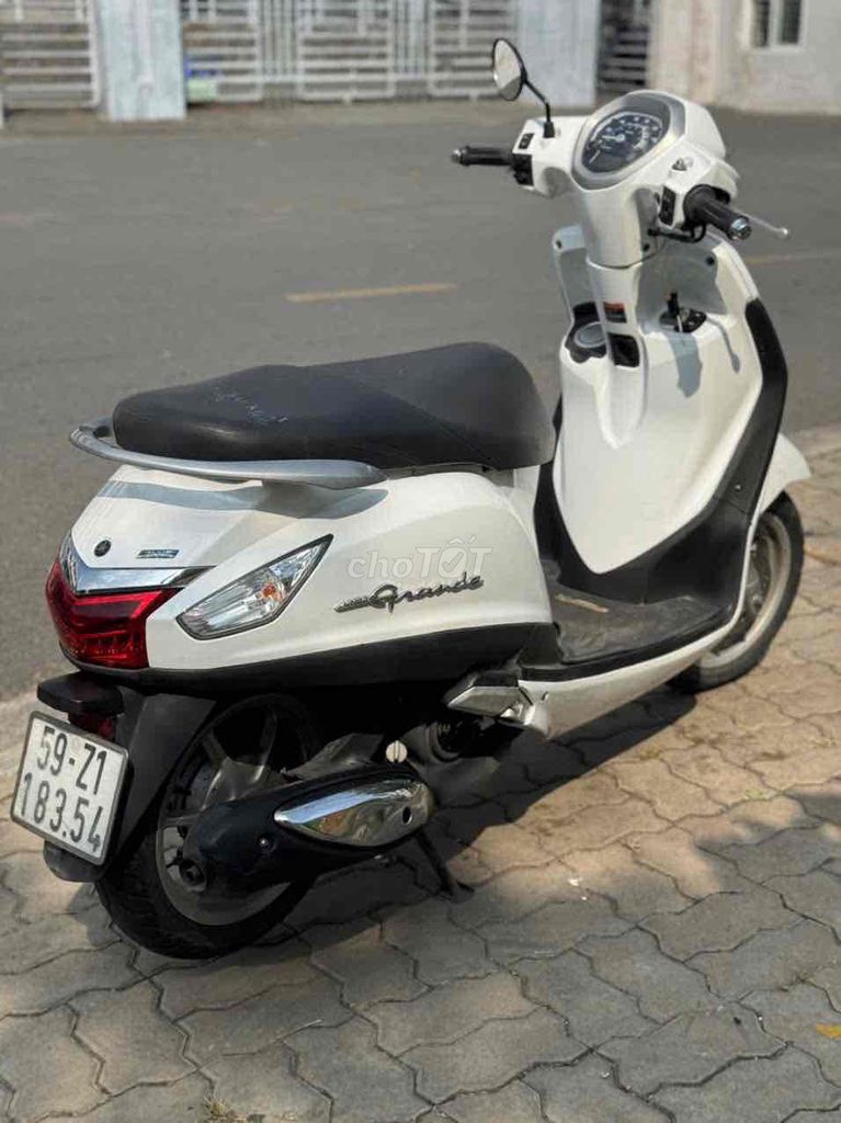 Yamaha Grande 2015 - ảnh 5