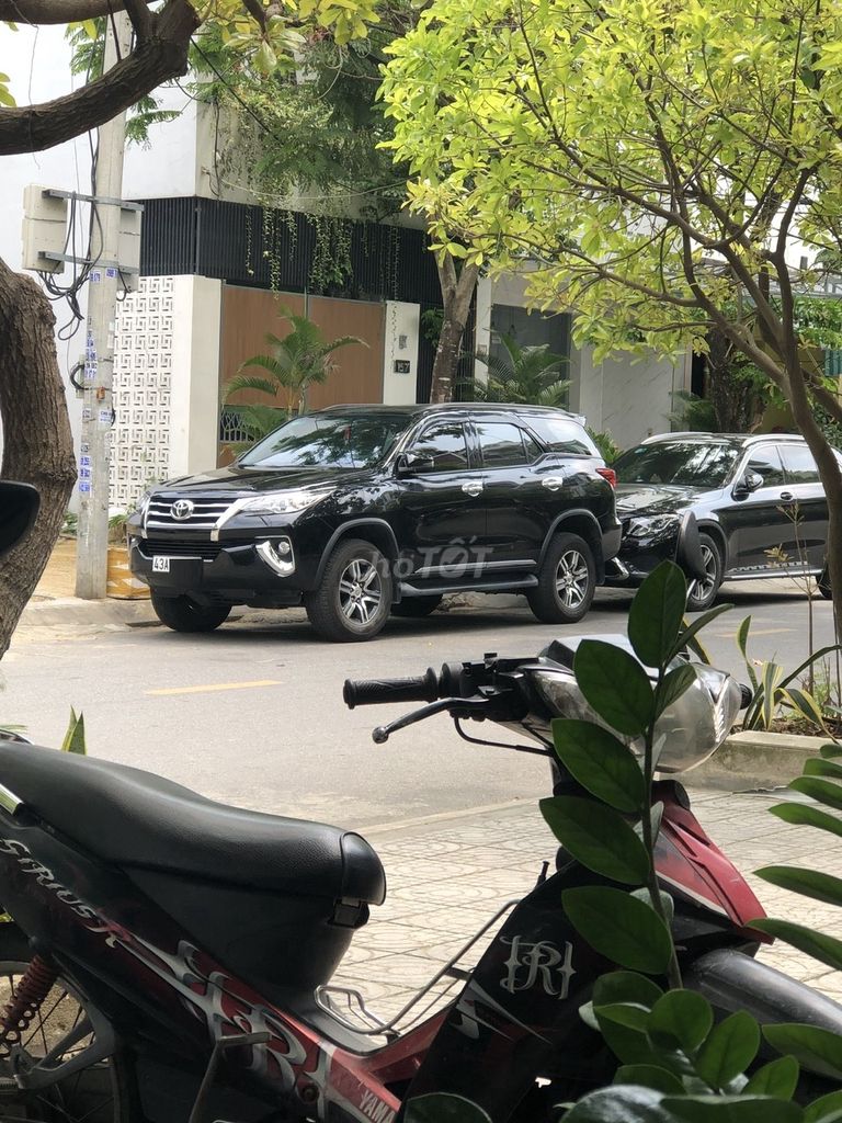 Toyota Fortuner 2019 - ảnh 1