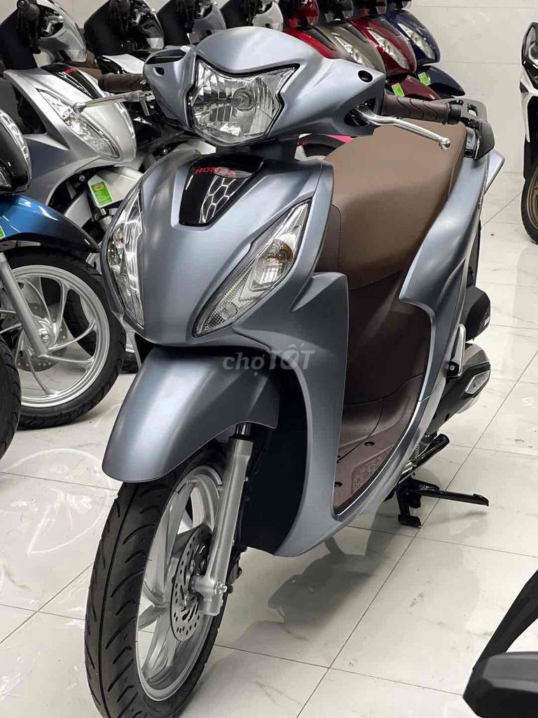 Honda Vision 2026 - ảnh 1