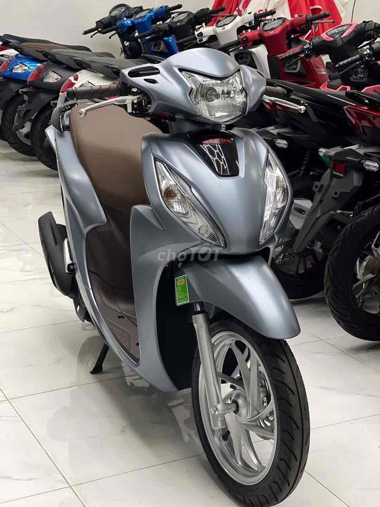 Honda Vision 2026 - ảnh 2