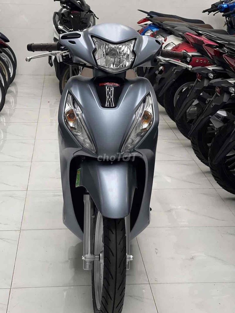 Honda Vision 2026 - ảnh 3