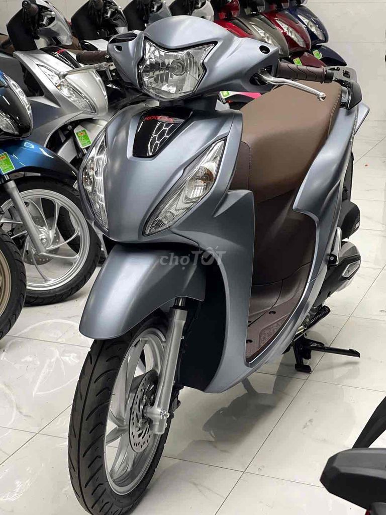 Honda Vision 2026 - ảnh 4