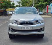 Toyota Fortuner 2.5G 2012 - ảnh 1