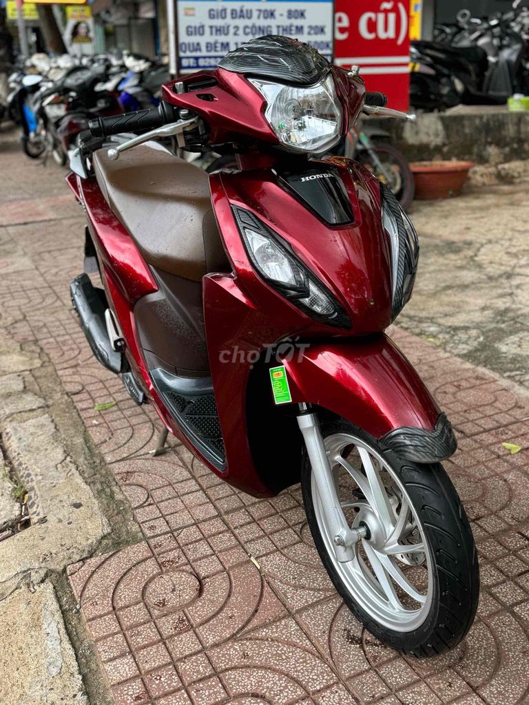 Honda Vision 2021 - ảnh 1