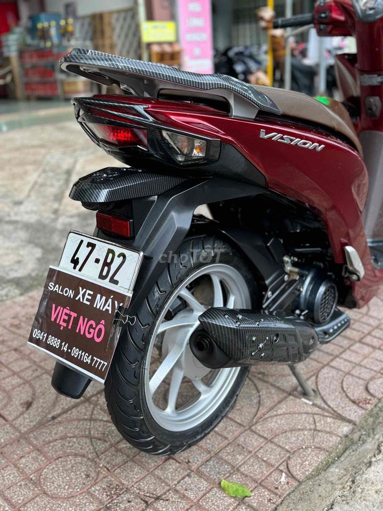 Honda Vision 2021 - ảnh 4