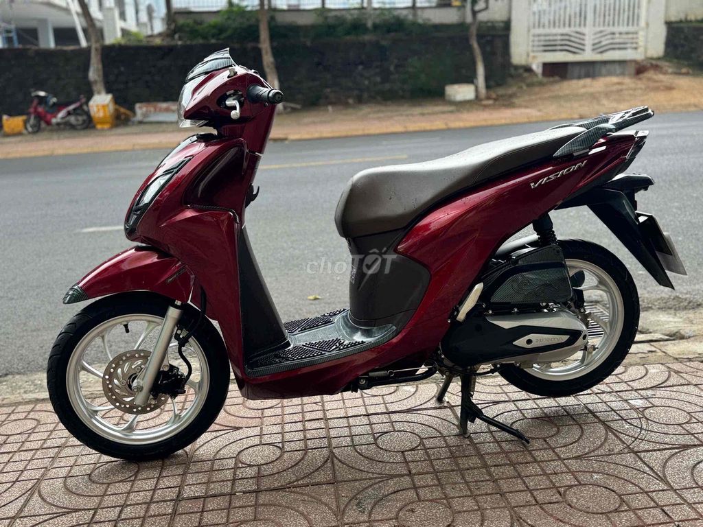 Honda Vision 2021 - ảnh 5