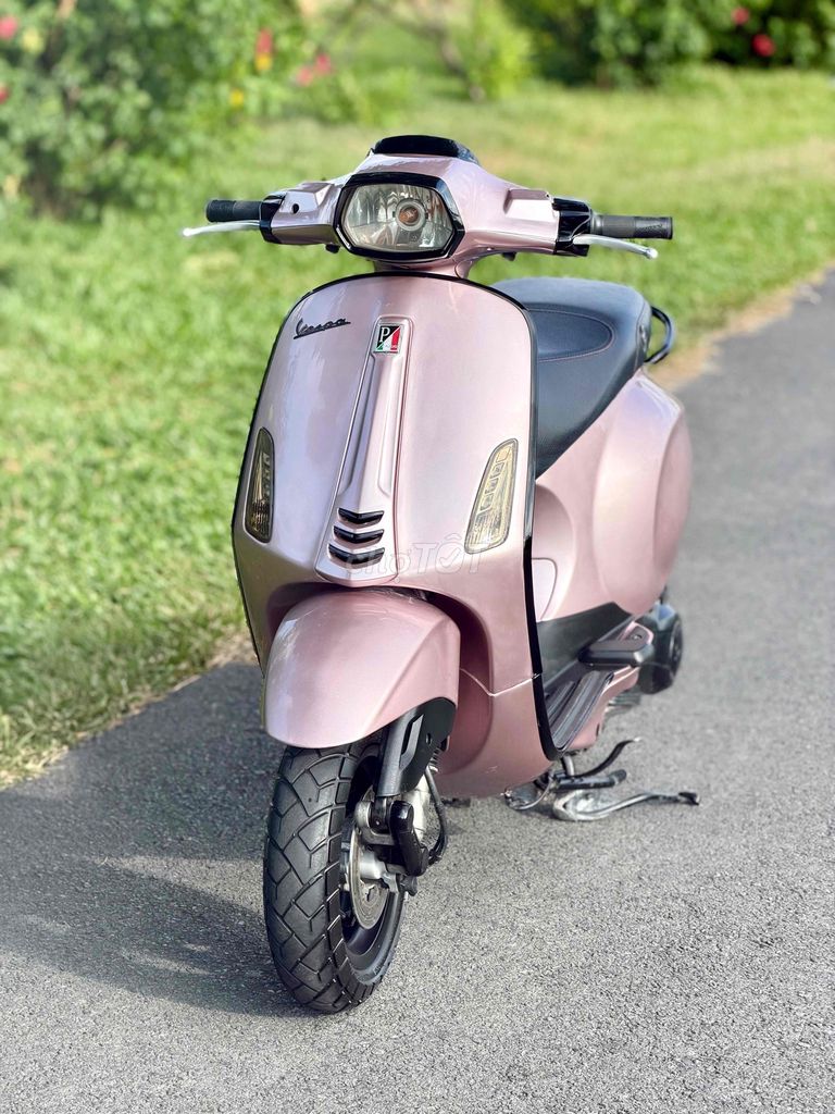 Piaggio Vespa 2015 - ảnh 2