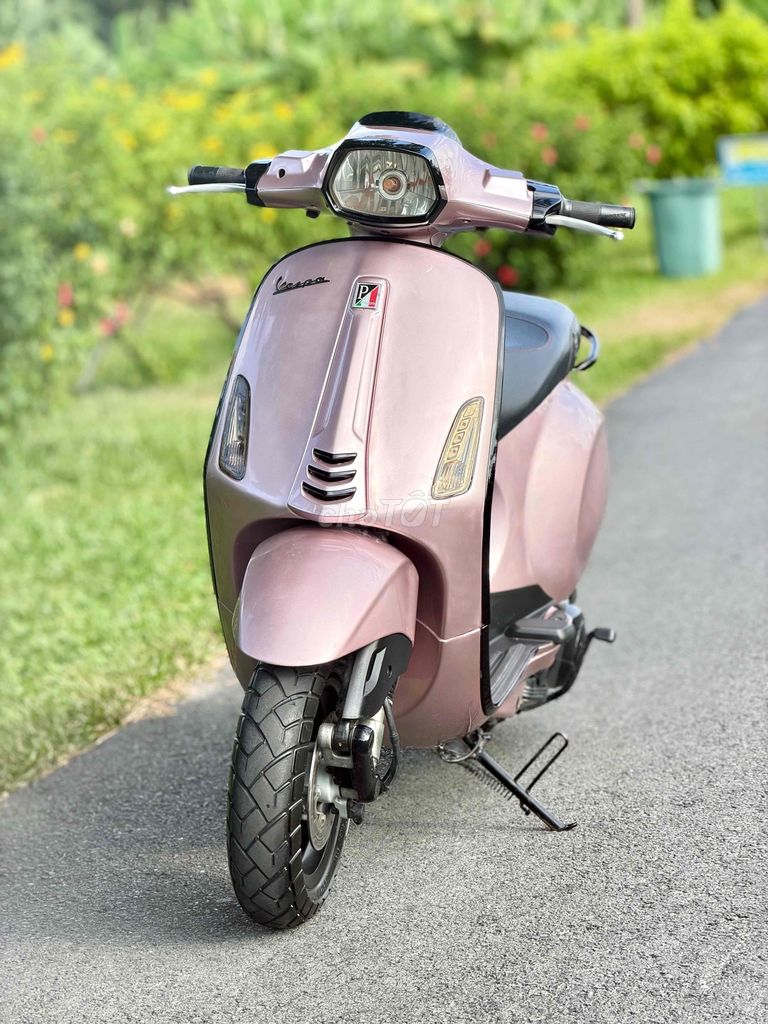Piaggio Vespa 2015 - ảnh 5