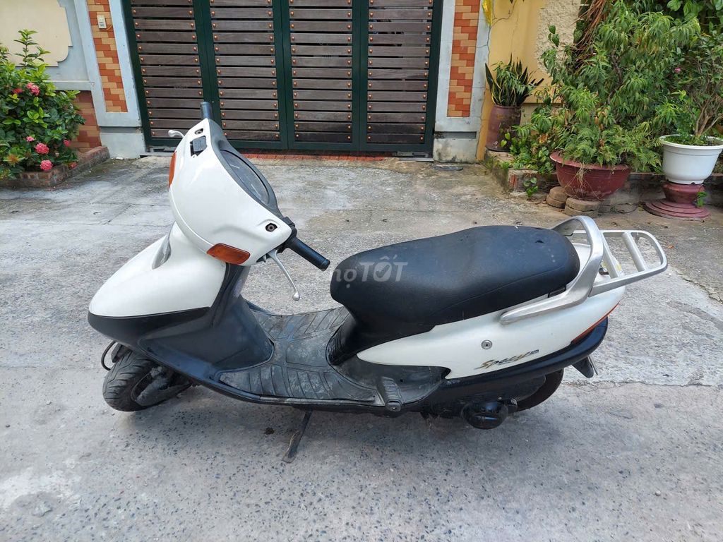 Honda Spacy 2020 - ảnh 1