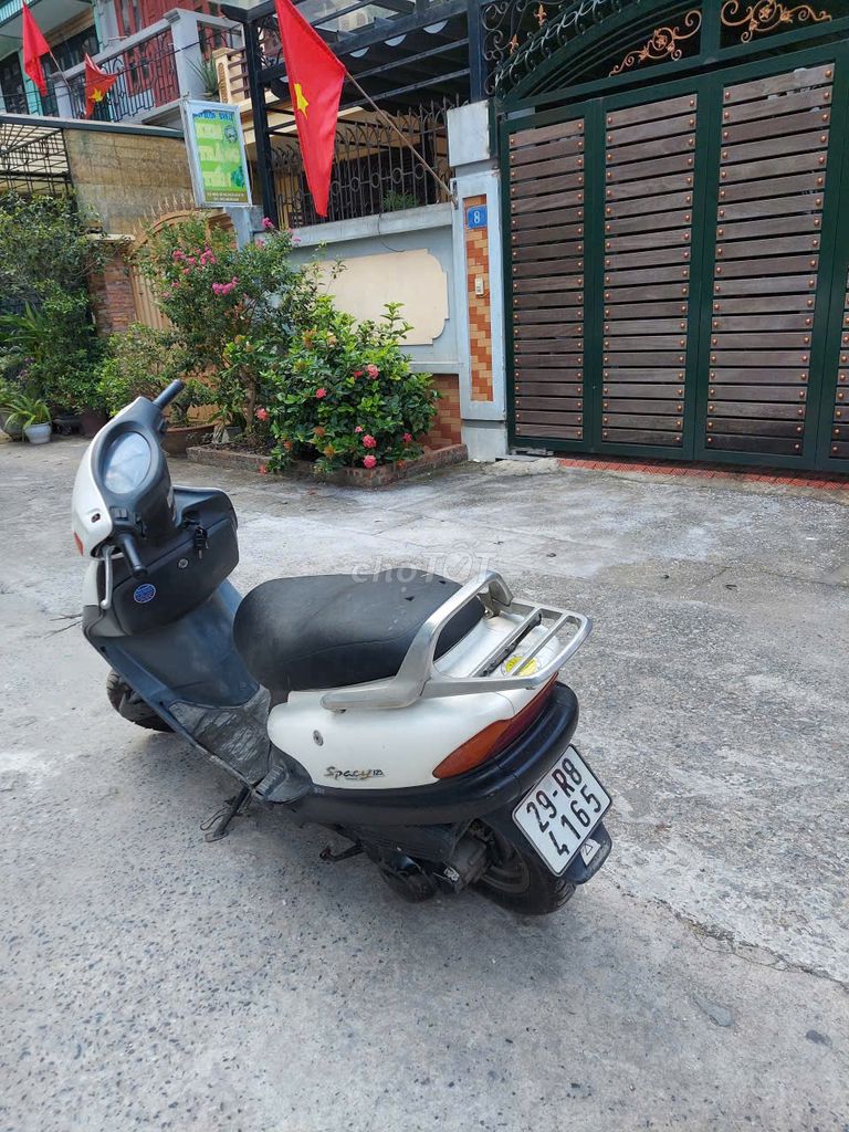Honda Spacy 2020 - ảnh 3