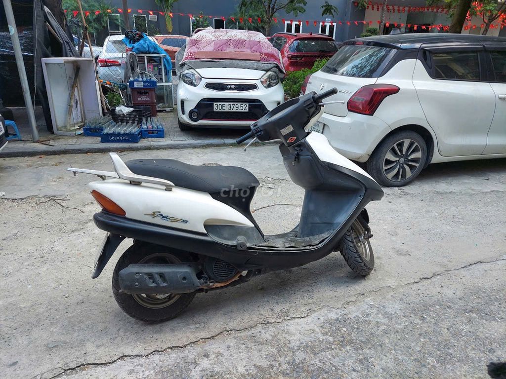 Honda Spacy 2020 - ảnh 4