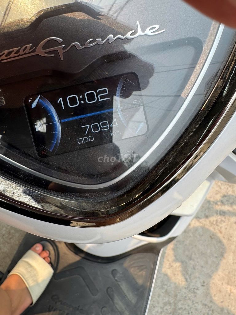 Yamaha Grande 2023 - ảnh 2